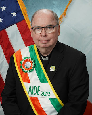 Kevin J. Conway: Grand Marshal 2023 NYC St Patrick's Day Parade